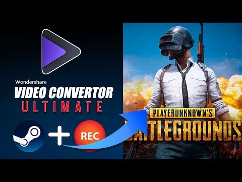 Wondershare Uniconverter for game video convertor and Gaming Video recorder for PC @RiteshCreation