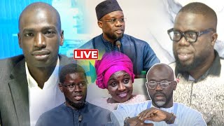 🔴Pape Cheikh Sylla & Mandéla: Sonko à l’assemblée,voyage polémique du Pm, Mimi déroule, Cheikh Yerim