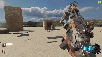 R70 Ajax Weapon Showcase - TBD Weapon Port