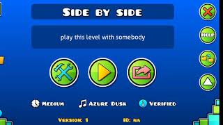 Как сделать вспышку и поменять цвет фона в игре/Geometry Dash School #3 Как сделать вспышку и поменять цвет фона в игре/Geometry Dash School #3