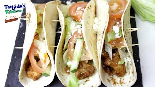 Tacos || Chicken Tacos