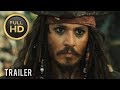 Pirates of the Caribbean - Am Ende der Welt | Trailer | 1080p