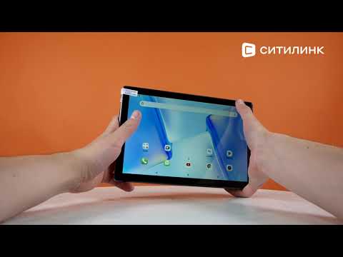 Обзор Планшета TECLAST M40 Pro 10.1" | Ситилинк