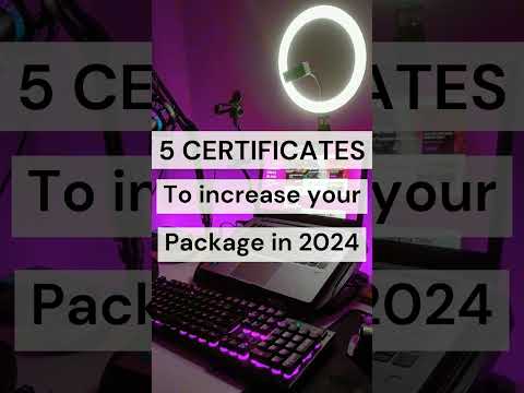 Top 5 Certificate