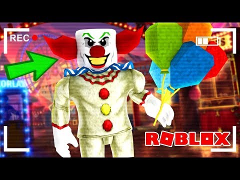 ROBLOX CLOWN KILLINGS ჩემ ძმასთან ერთად