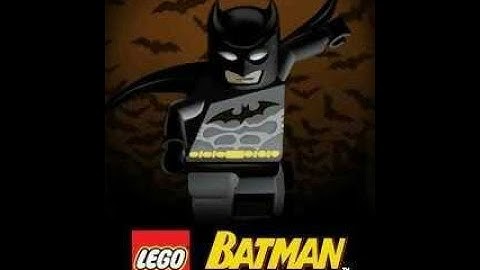 Lego Batman Java: Gameplay walkthrough on android