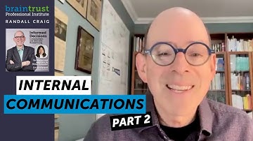 Rowing in the Same Direction: Using Internal Communications to Drive Team Alignment (Part 2)