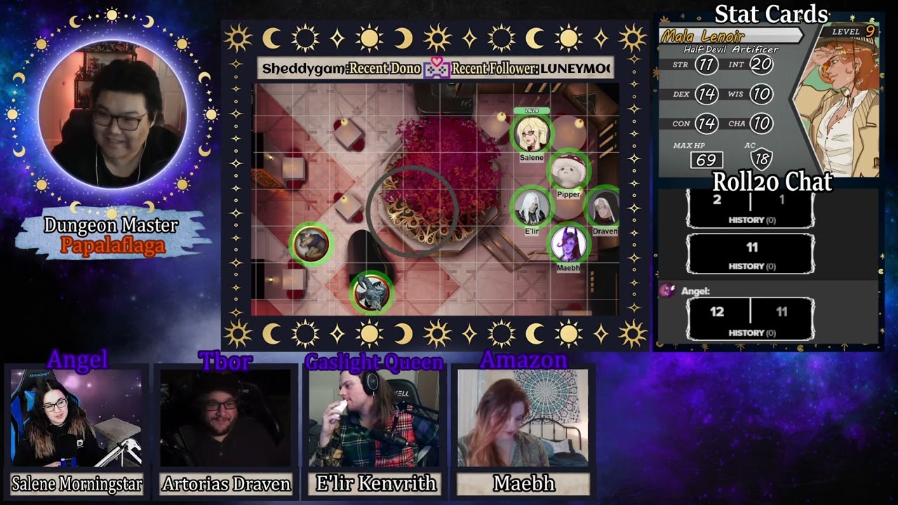 Avanon's Dragon Tails: Episode 27