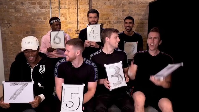 Harry actually winning in blind dating : r/Sidemen