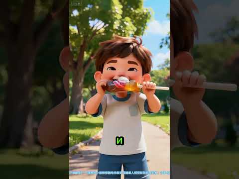 Брат превратился в сахар — срочно в холодильник! 🍬😱