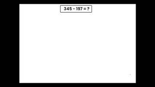 Addition and subtraction strategy | Equal addition