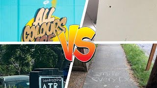 20 Times Street Art Gave Us All The Feels 🌠