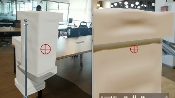 Multiplayer AR with Cloud Anchors with Tensorflow Human Detection