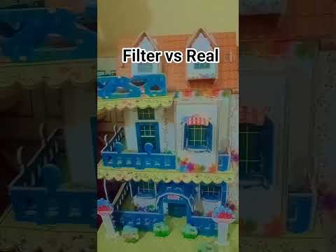 Filter Vs Real
