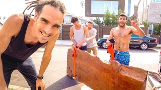 WHY DID I BUY AN $1100 PIECE OF WOOD?