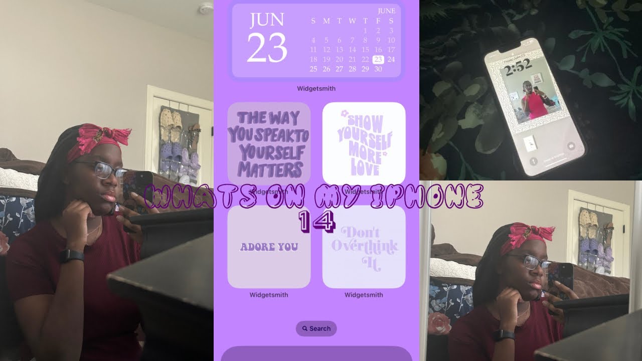 what-s-on-my-iphone-14-youtube