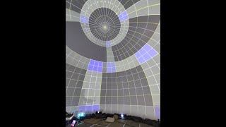 2023 서울라이트 광화문 (돔세팅)Dome display