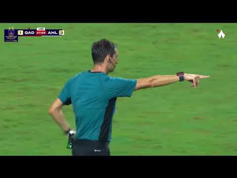 ملخص مباراة الاهلي ضد القادسيه كاس السوبر السعودي الاهلي 5 القادسيه 1