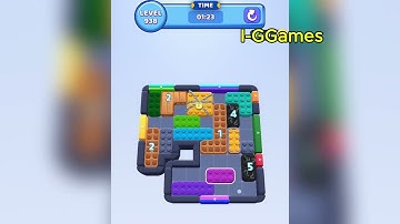 Color Block Jam Level 938