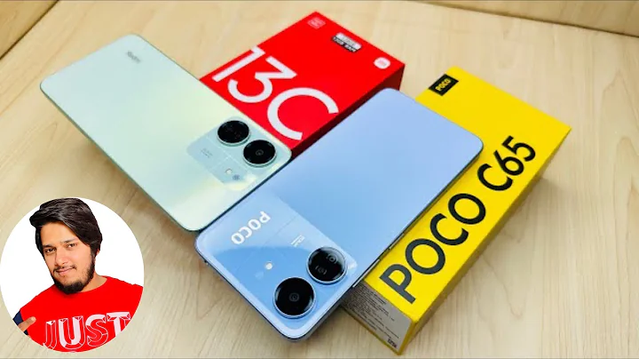 Poco C65 vs Redmi 13C - Which Should You Buy ? - 天天要聞