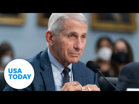 Dr. Fauci explains why people are not protected from monkeypox | USA TODAY