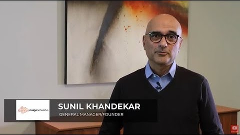 2020 Next-Gen SD-WAN and SASE: 3 key trends for SD-WAN