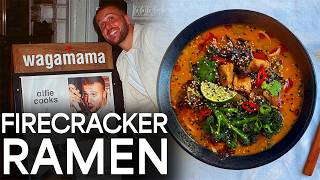The Ramen So Good It Made the Wagamama Menu | AlfieCooks At Home