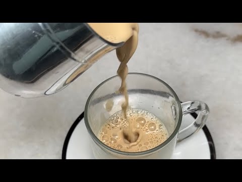 دا الشاى اللي يظبط المزاج شاى الكرك بجد بجد طعم وريحه