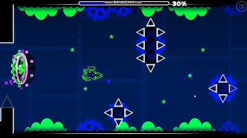 Clutterfunk Remix | Fusion Pack 100% | Geometry Dash