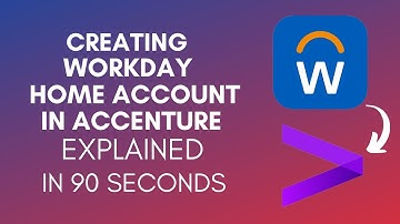 How To Create Workday Home Account In Accenture? (2024)