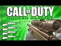 Quad Feed with Every Gun! (Call of Duty: Modern Warfare Remastered)