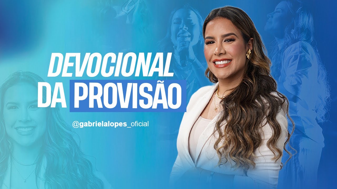Devocional da Provisão - 13/02/2026 - YouTube