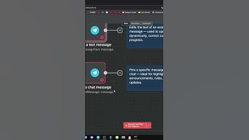 HOW TO PIN MESSAGES WITH PINCHATMESSAGE IN TELEGRAM BOT