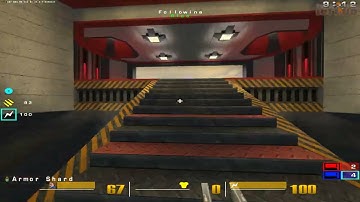 Quake 3 OSP: q3msk.ru, ctf,  cucumber!!!, speedyctf