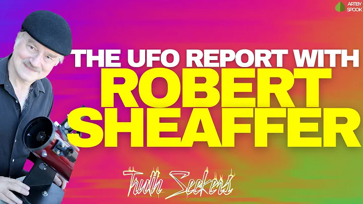The UFO report with Robert Sheaffer