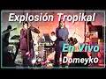 Explosión Tropikal en vivo 2000 en Domeyko Tercera Región de Chile