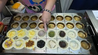 Wheel Pies: Taiwanese Street Food - How Crazy Can the Flavors Get?