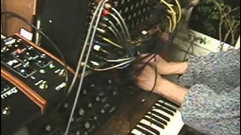 Two Sequencers Running - video #2