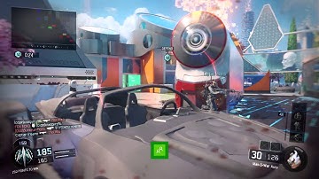 BO3 QUAD HEADSHOT w/ 6 MAN // Man o