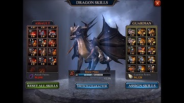 King of Avalon - Merlin Dragon Trial Path 12