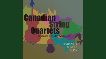 String Quartet No. 2: III. Allegro vivace