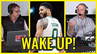 Celtics Tend to FALL ASLEEP Against Easy Opponents
