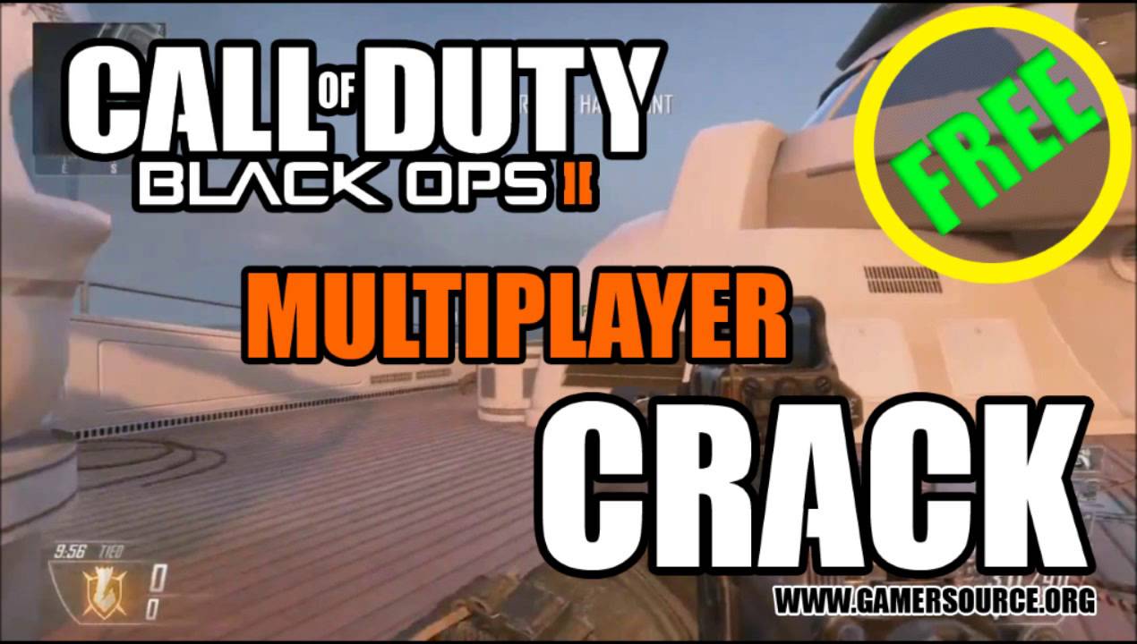black ops 2 multiplayer crack