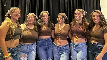 Fall 2024 Welcome Back Jam Performance - Delta Tau Lambda Sorority, Incorporated
