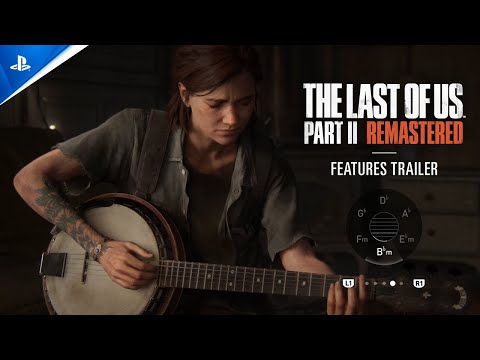 The Last of Us Part 2 Remastered (видео)