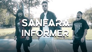 Sanfara - Informer (Clip Officiel) Resimi