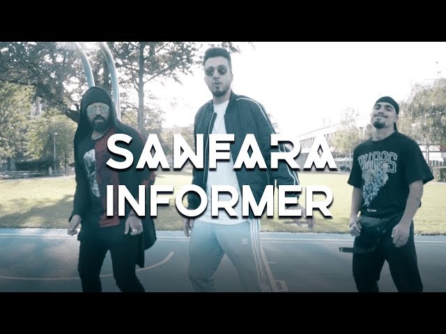 Sanfara - Informer (Clip Officiel) class=