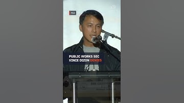 DPWH Usec Arrey Perez treedt af te midden van beschuldigingen die hem in verband brengen met aann...