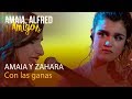Amaia, Alfred y Amigos | Zahara canta con Amaia - Con las ganas | Playz