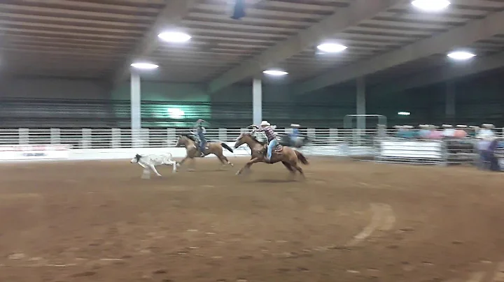 ARA Finals 1st Round: Tim Webb & Kyla Webb